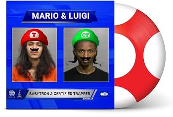 Babytron & Certified Trapper - Mario & Luigi - Amazon.com Music